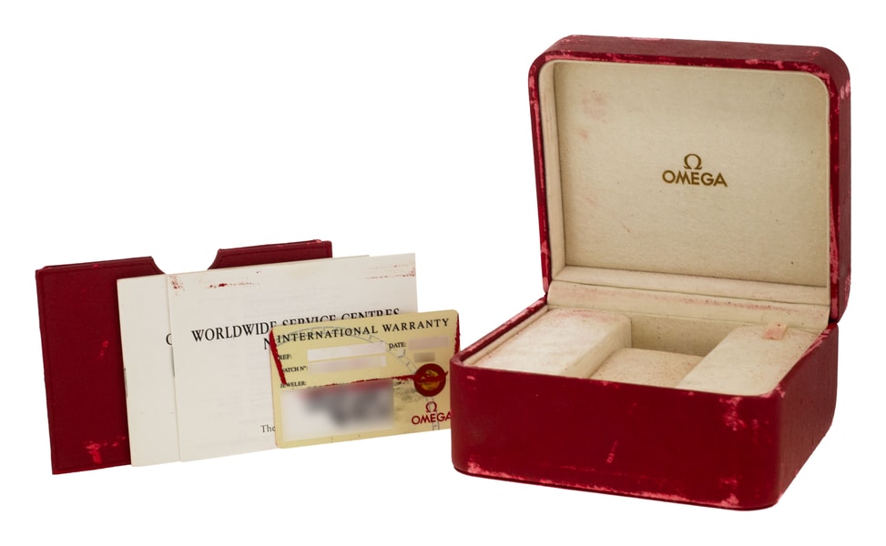 Omega Speedmaster Date 3511.80.00